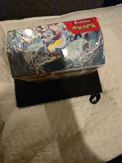 Pokemon TCG Scarlet & Violet Base Set Booster Box New Sealed - Image 3