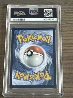 Leafeon Vstar GG35/GG70 Pokemon Sword And Shield Crown Zenith PSA 10 - Image 2