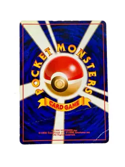 Venomoth Jungle Japanese #049 Holo Rare Pokemon LP - Image 2