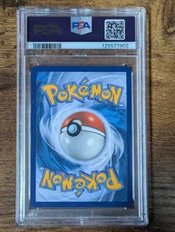 Pokemon Alt Art Promo Greninja ex SVP 132 - PSA 10 Gem Mint - Image 2