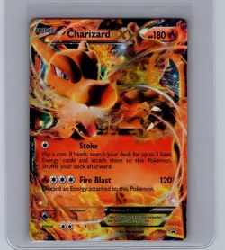 Charizard Ex XY29 LP/NM - Pokemon TCC - Image 1