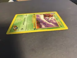 Pokemon Gym Challenge Koga's Muk 26/132 - Rare 1st Edition LP - Image 5