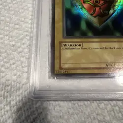 Millennium Shield - Yu-Gi-og MP1-001 - PSA 9 - Image 5