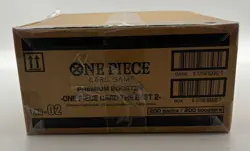 One Piece English PRB-02 The Best Vol.2 Premium Booster Box Sealed - Image 5