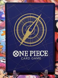 PERONA - One Piece TCG OP01-077 - BOX TOPPER - Romance Dawn - Image 2