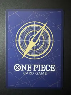 Ms. All Sunday OP14-084 The Azure Sea's Seven SR Foil One Piece - Image 2