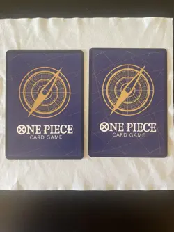 Shanks (OP01-120) - First Printing (2 copies) Secret Rare Foil - One Piece TCG - Image 2