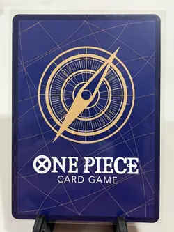Vinsmoke Sanji OP10-063 Treasure Rare Legacy of the Master One Piece English - Image 2