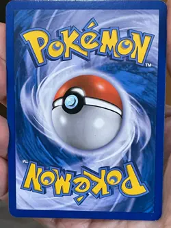 POKEMON HO-OH 9/95 RARE REVERSE HOLOFOIL CALL OF LEGENDS NM CARD - Image 2