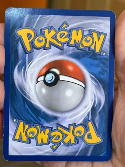 POKEMON CLEFABLE 1/95 RARE REVERSE HOLOFOIL CALL OF LEGENDS LP CARD - Image 2