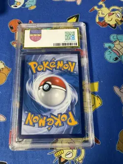Pokemon Card Mew AR CSJC 004/011 VSTAR Universe Chinese PGS 10 (like PSA CGC) - Image 2