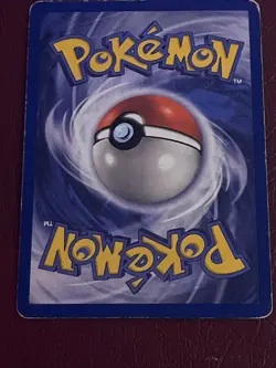 1999 Pokemon TCG Pikachu Card 60/64 Jungle 1st Edition Red Cheeks - Image 2