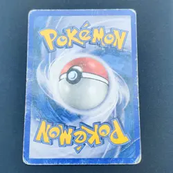 Pokemon TCG Karte - Machomei - 16/165 - Reverse Holo - Heavy Played - Expedition - Image 3