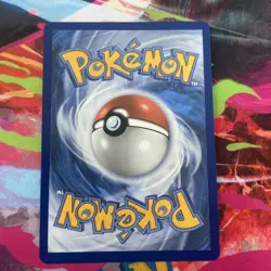 Pokemon TCG Houndstone Illustration Rare Card 145/132 Mega Evolutions - Image 2