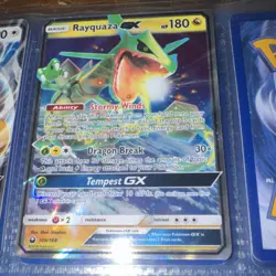 Pokemon GX EX Holo Card Lot Mewtwo EX Entei GX Snorlax GX Rayquaza GX - Image 5