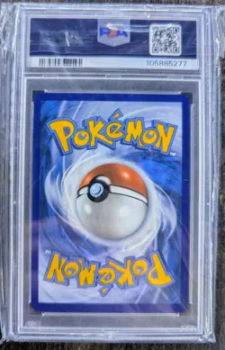 PSA 9 Mr Mime Illustration Rare 179/165 Scarlet & Violet 151 Pokemon TCG Card - Image 2