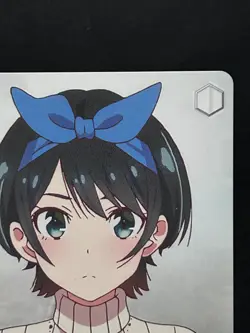 Ruka KNK/W86-088 U Rent a girlfriend Kanojo Okarishimasu Card Weiss Schwarz TCG - Image 3