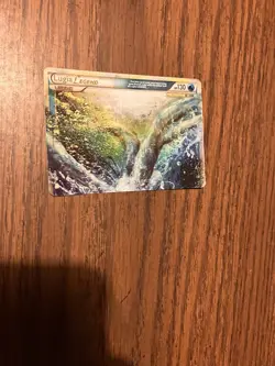 Pokemon TCG Lugia Legend HeartGold SoulSilver Holo Rare Top Half Card (HP)Damage - Image 5