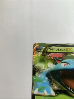 Pokemon TCG - Venusaur EX 1/146 Ultra Rare Holo Card - XY -MP - Image 5