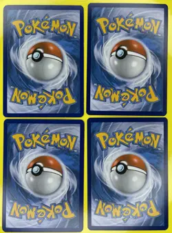 4X Pokemon TCG Mega Turbo 86/108 XY Roaring Skies Item Card English 2015 LP - Image 2