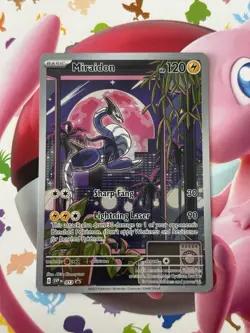 Miraidon - 013 SV: Scarlet & Violet Promo Cards (SVP) Pokemon TCG - Image 1