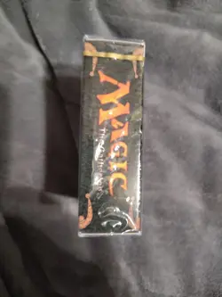 MTG Mirage Starter Deck 1996 Magic The Gathering Factory Sealed Mint 60 Cards - Image 4