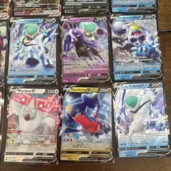 25 Pokemon Cards Star/v Bulk Lot Pokemon TCG Cards - Image 3