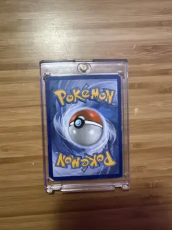 Alakazam EX 125/124 Pokemon XY Fates Collide Secret Rare Card - Image 2
