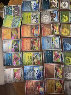Pokemon Lot of 60 Gem Chinese holographic cards. Masterball, stamps, shiny etc - Image 2