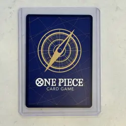 Monkey D Luffy SR PRB02-005 Japanese ONE PIECE Card The Best Vol.2 - Image 2