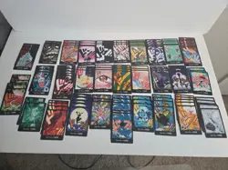 One Piece TCG PRB-02 The Best English DON!! Non Foil Lot X121 Cards - NM - Image 1