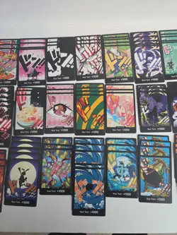 One Piece TCG PRB-02 The Best English DON!! Non Foil Lot X121 Cards - NM - Image 3