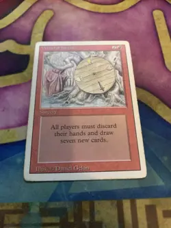 Wheel of Fortune Revised Edition Regular AUTHENTIC - Image 1