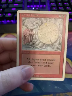 Wheel of Fortune Revised Edition Regular AUTHENTIC - Image 5