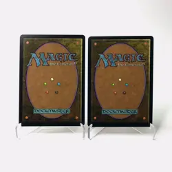 (2) MTG Seething Anger Stronghold Vintage 1998 Magic: The Gathering MP - Image 2