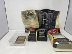 Used MTG Commander Deck Forged in Stone 2014 Magic The Gathering - Image 2