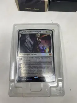 Used MTG Commander Deck Forged in Stone 2014 Magic The Gathering - Image 3