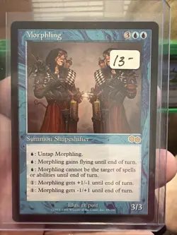 Morphling Urza's Saga Regular - Image 1