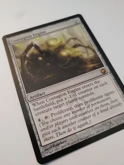 MTG Contagion Engine - Scars of Mirrodin - Image 3