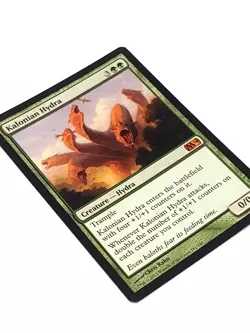 MTG Kalonian Hydra - Magic 2014 Core Set - Image 3