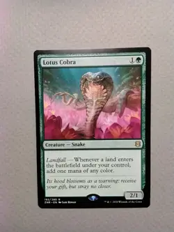 Lotus Cobra x4 Zendikar & Zendikar Rising - Image 4