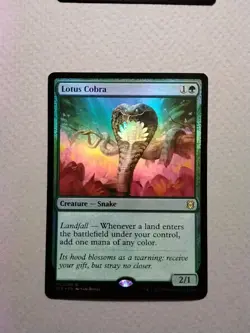 Lotus Cobra x4 Zendikar & Zendikar Rising - Image 5