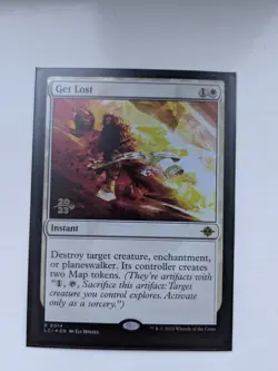 MTG - Get Lost - The Lost Caverns of Ixalan - Image 1