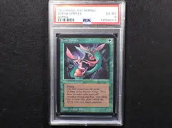 Scryb Sprites - ALPHA Magic The Gathering MTG GRADED - PSA 6 - Image 1