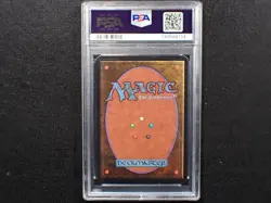Scryb Sprites - ALPHA Magic The Gathering MTG GRADED - PSA 6 - Image 2
