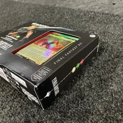 MTG: Final Fantasy VII Commander Deck- Limit Break, Box has Dents - Image 5