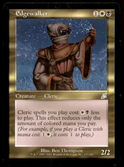 Edgewalker LP Light Play Scourge MTG [8836] - Image 1