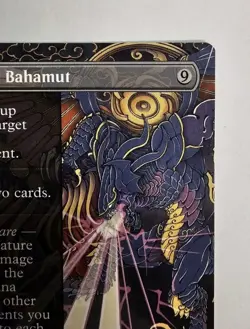 Summon: Bahamut (Borderless) 356 Final Fantasy Regular - Image 3