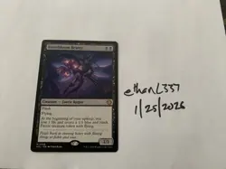 Magic the Gathering, Bitterbloom Bearer, Lorwyn Eclipsed, mythic rare - Image 1