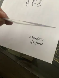 Magic the Gathering, Bitterbloom Bearer, Lorwyn Eclipsed, mythic rare - Image 3